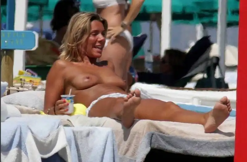 Deborah Roversi, ex moglie di Andrea Pirlo 2