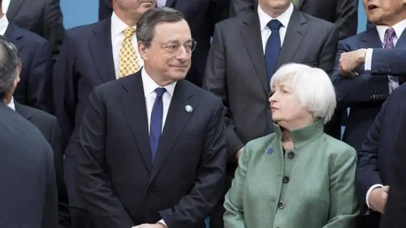 draghi-yellen