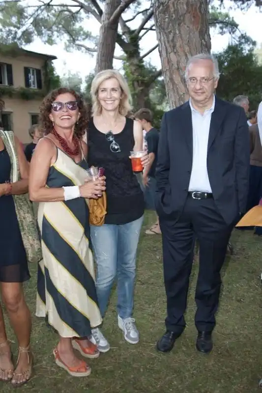 fabiola banzi livia azzariti walter veltroni