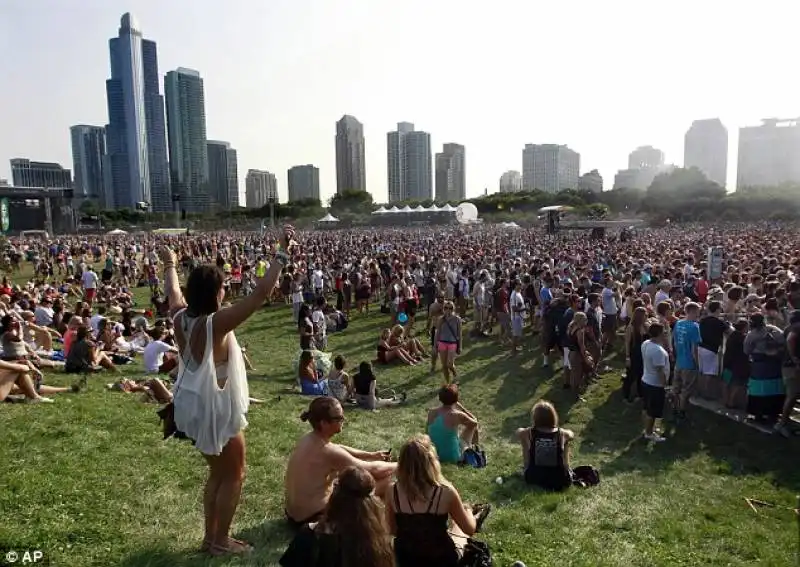 festival lollapalooza 2