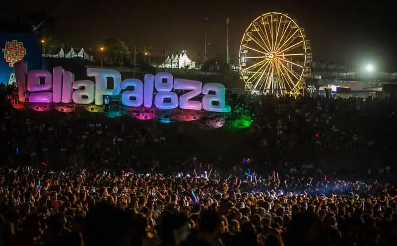 festival lollapalooza 5