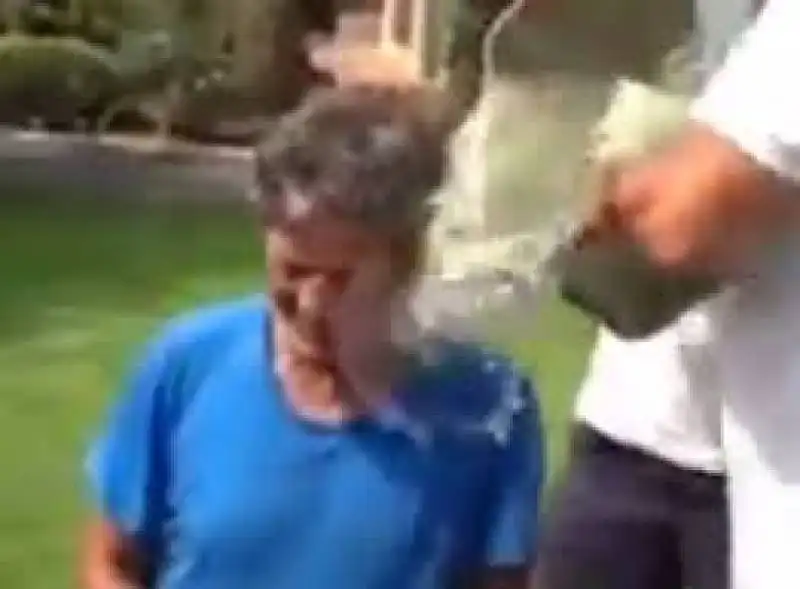 fiorello -ice-bucket-challenge