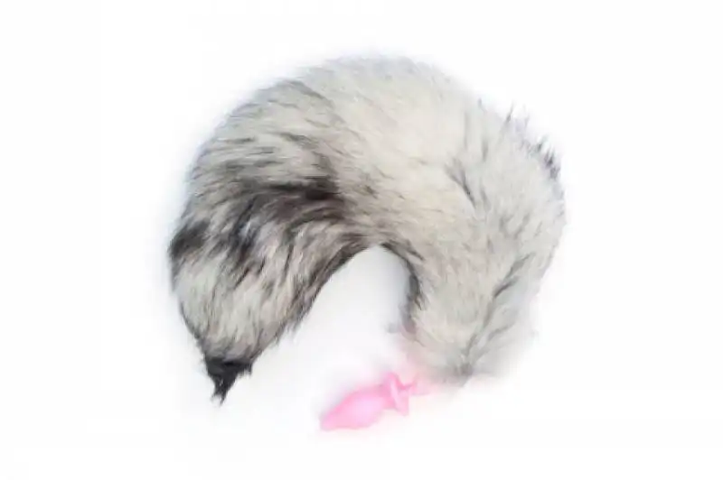 fox tail butt plug