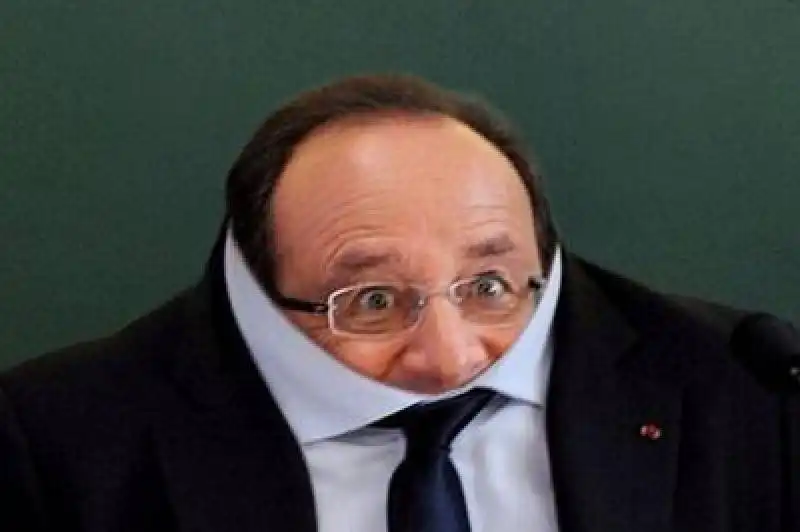 francois hollande