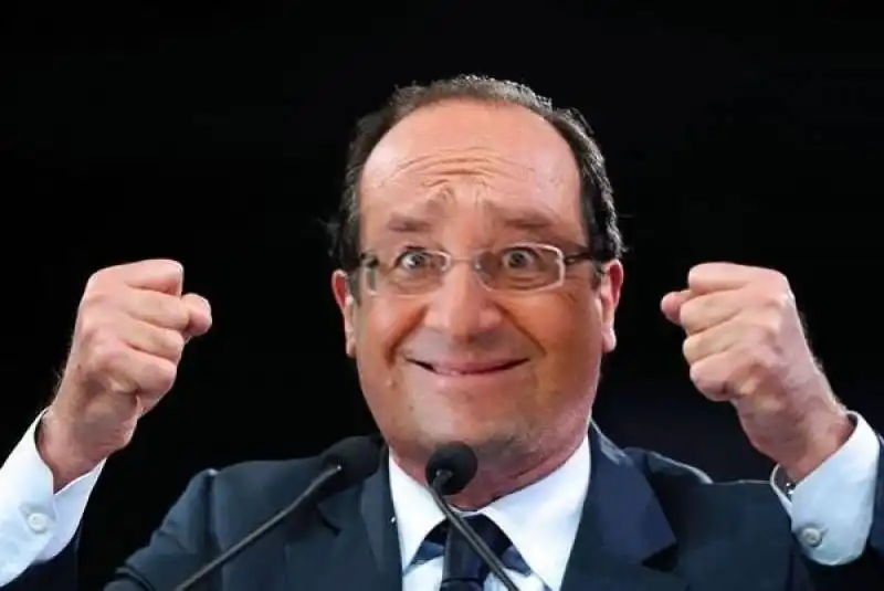 francois hollande