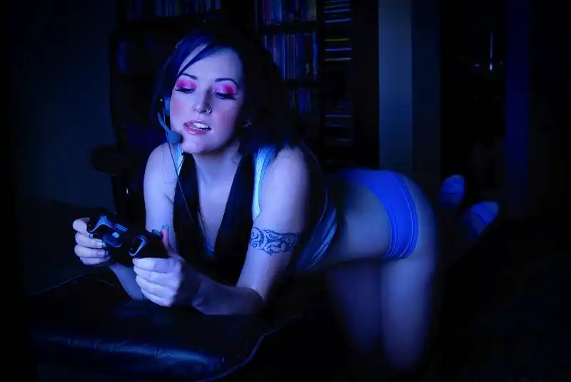 gamer girls 4