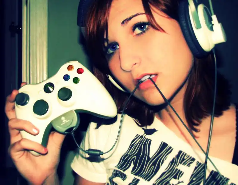 gamer girls 5