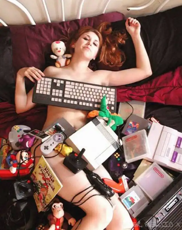 gamer girls 9