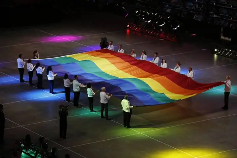 gay games di cleveland  11