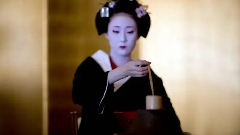 GEISHA TE