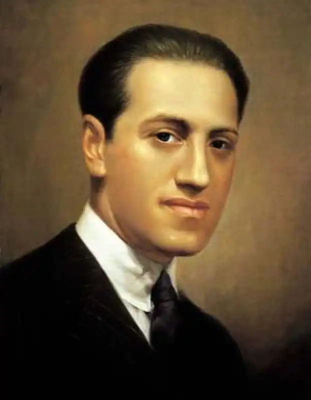 george gershwin