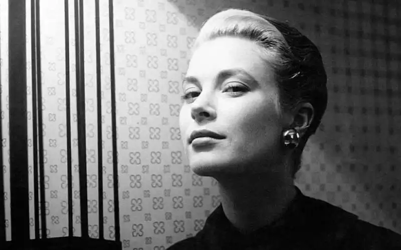 Grace Kelly di Cecil Beaton