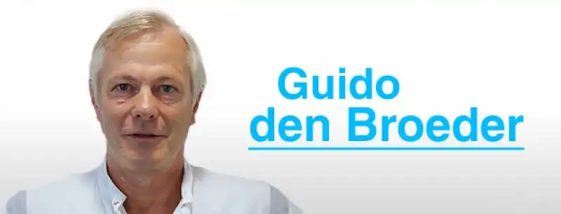 Guido den Broeder

