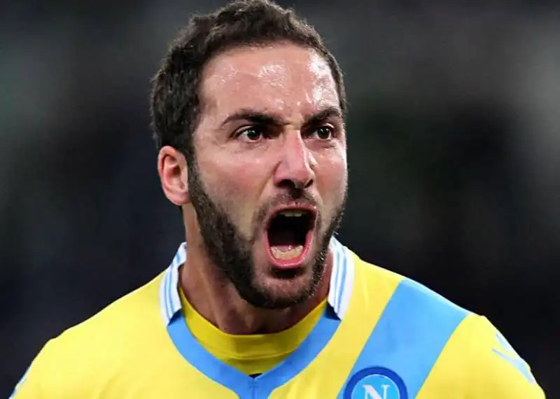 higuain