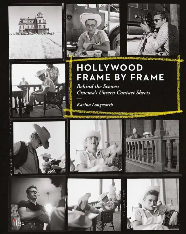 Hollywood Frame by Frame 