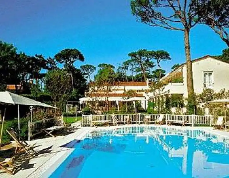 HOTEL VILLA ROMA IMPERIALE DI FORTE DEI MARMI