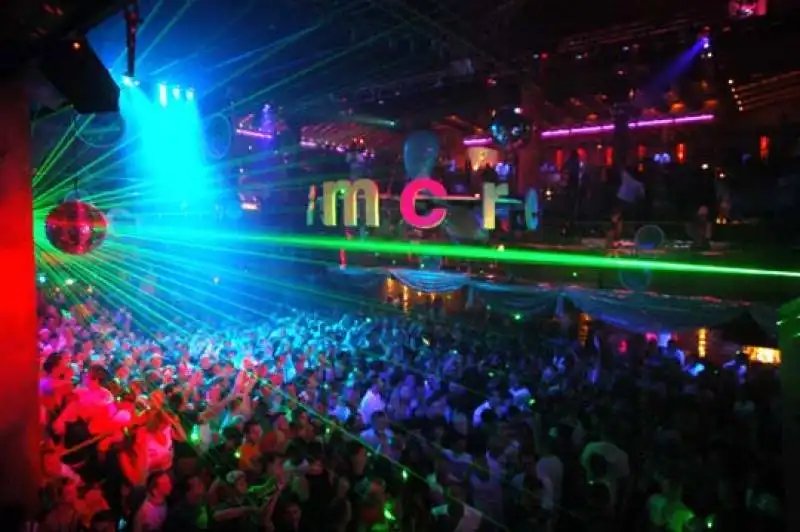 IBIZA DISCOTECA 
