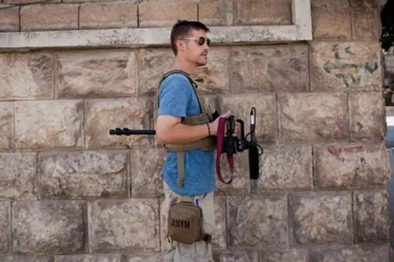  James Foley 