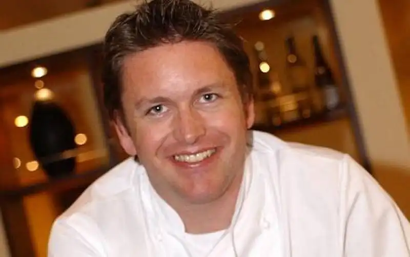 James martin