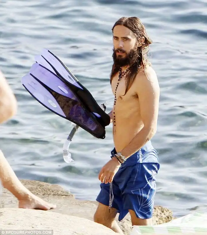 jared leto