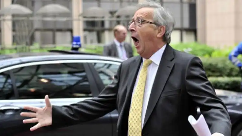 jean claude juncker