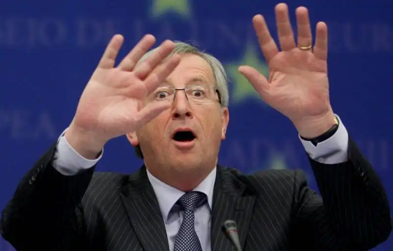 jean claude juncker