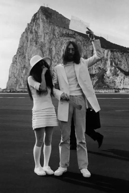 john lennon e yoko ono