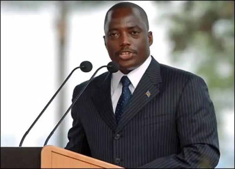 JOSEPH KABILA
