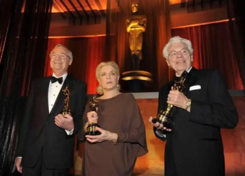 lauren bacall roger corman oscar