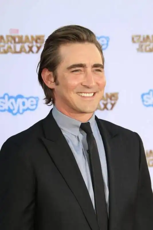 lee pace