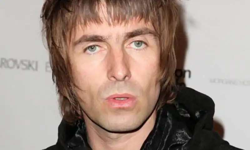 Liam  Gallagher 