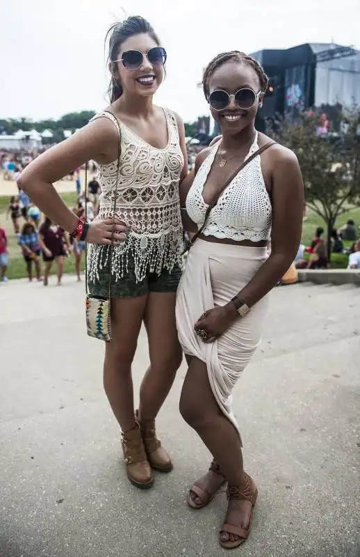 lollapalooza in macrame