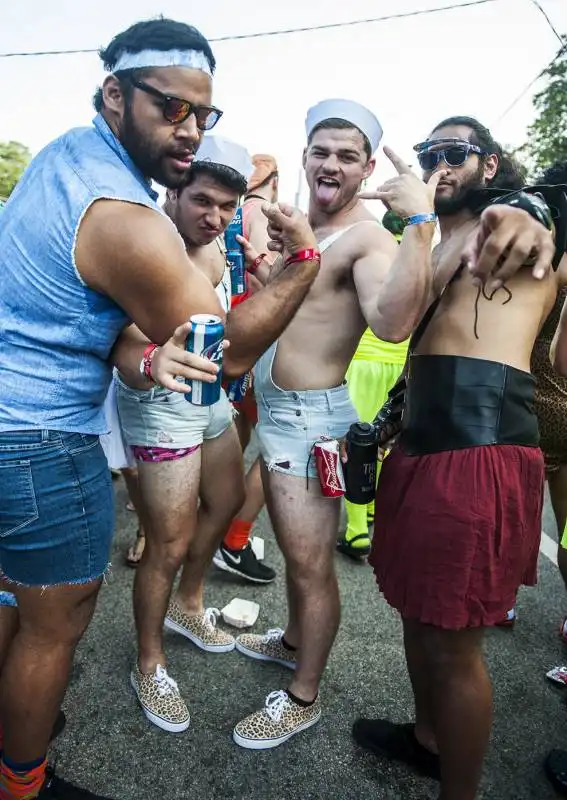 lollapalooza stile marinaio