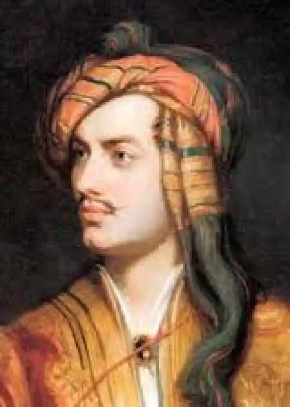 lord gordon byron