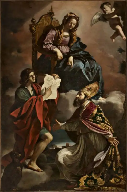 MADONNA DEL GUERCINO MODENA