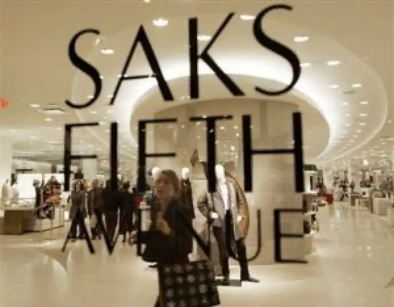 magazzini Saks