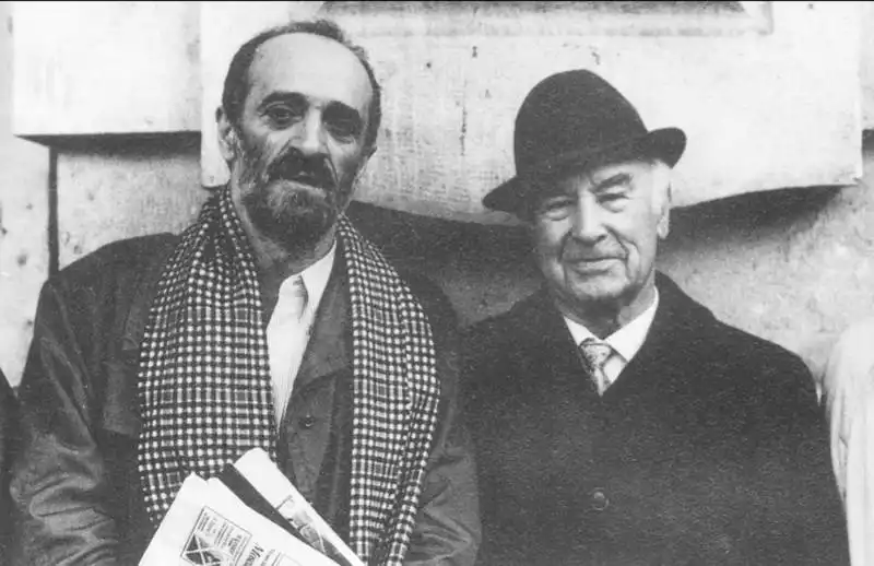 MARCELLO BARAGHINI E HOFMAN