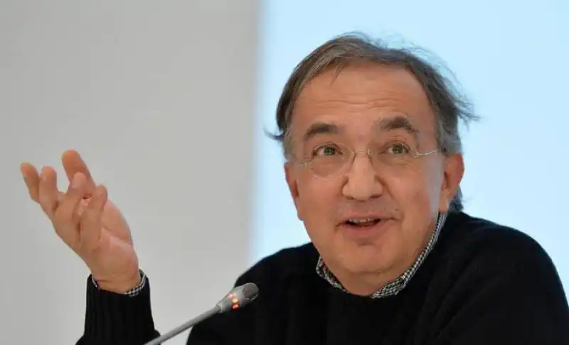 MARCHIONNE AL MEETING DI RIMINI