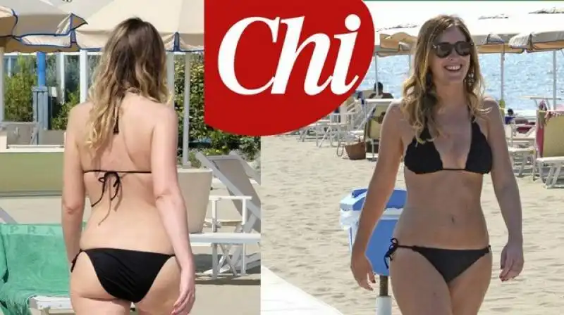 MARIA ELENA BOSCHI AL MARE 3