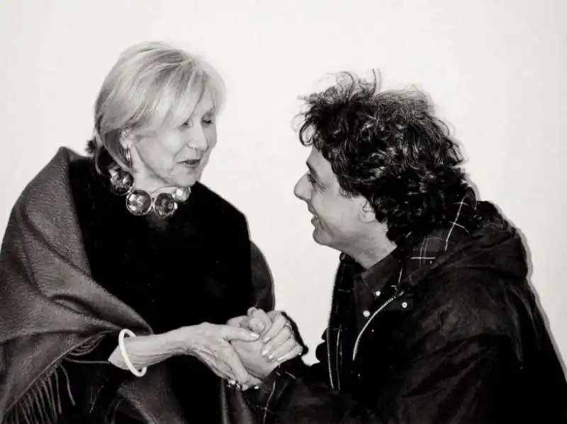 Marilena Bonomo  e Nunzio