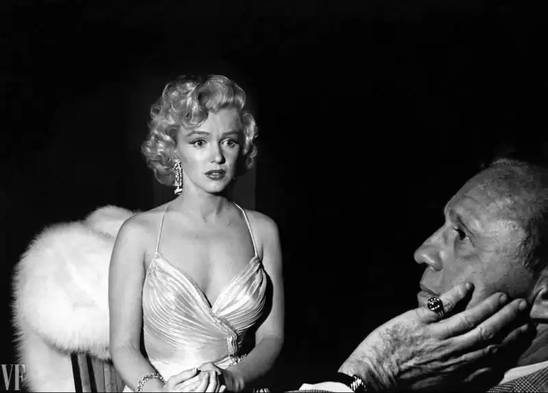 marilyn monroe jack benny