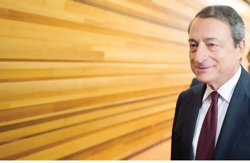 mario draghi