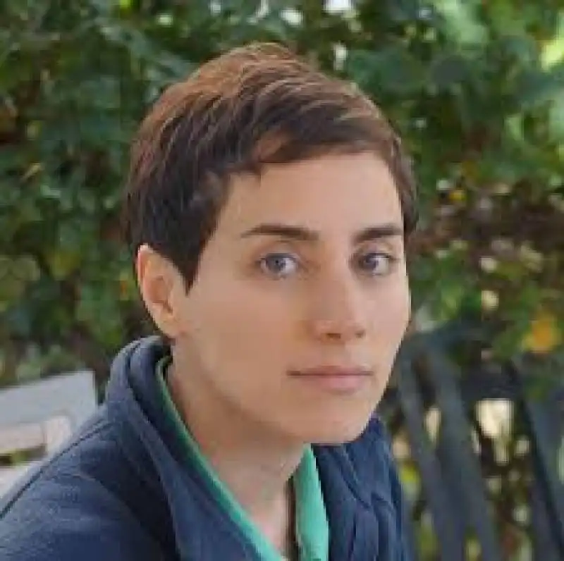 Maryam Mirzakhani