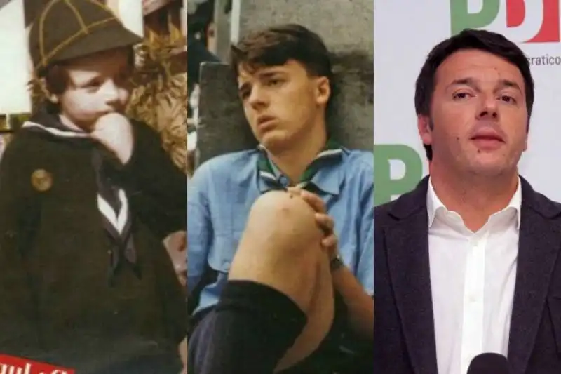 matteo renzi evoluzione 