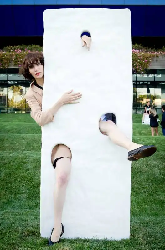 Miranda July biennale di venezia 