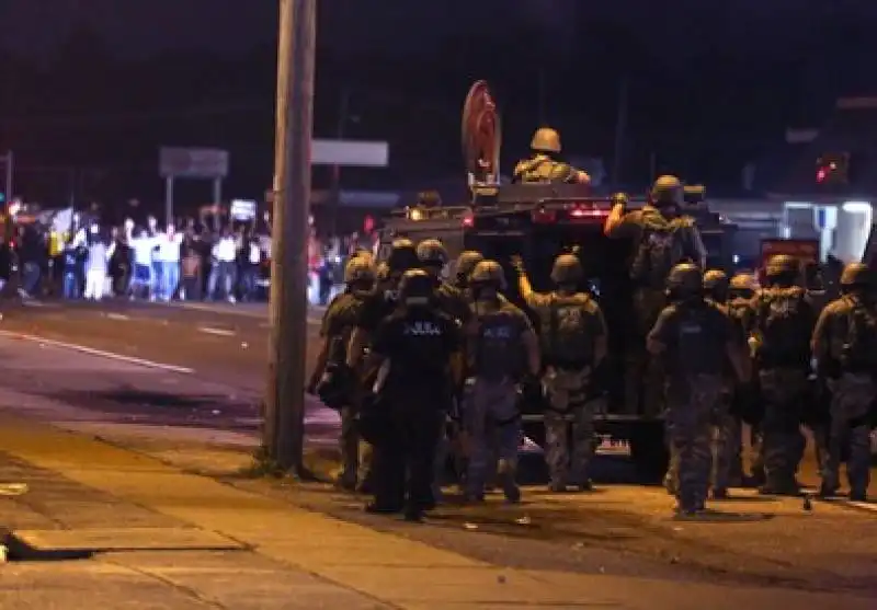 MISSOURI - FERGUSON 