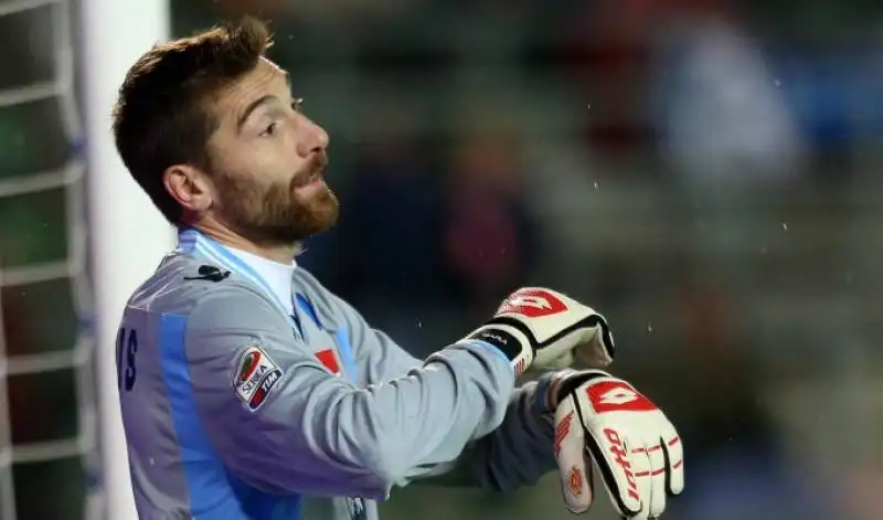 morgan de sanctis