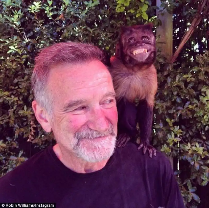 morto l'attore robin williams 10