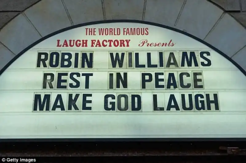 morto l'attore robin williams 16