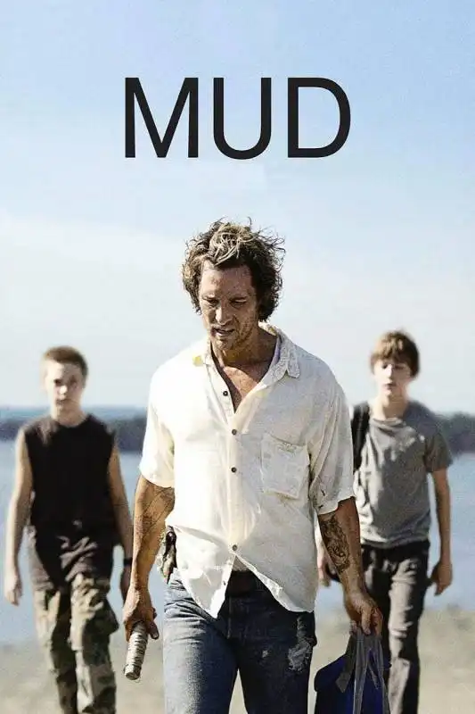 mud con matthew mccounaughey